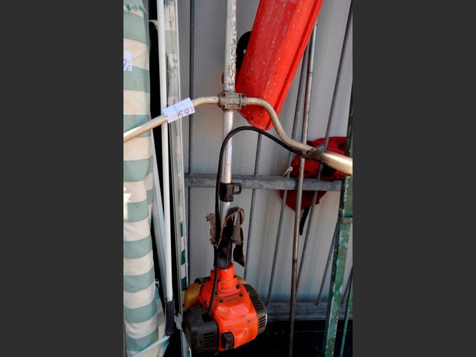 HUSQVARNA PETROL WEEDEATER [Untested]