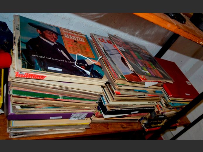 COLLECTION LP RECORDS