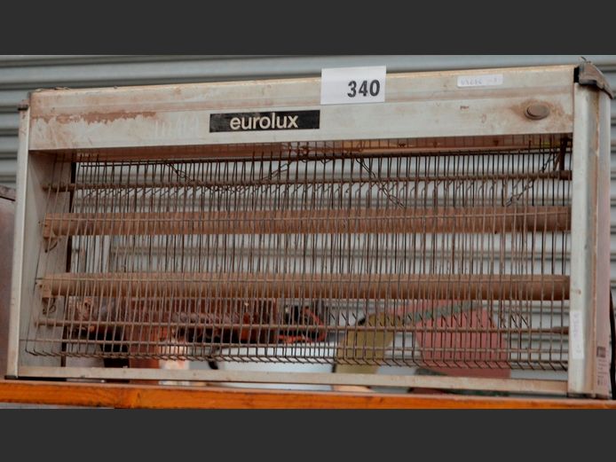 ELECTROLUX BUG ZAPPER, 65 x 10 x 32cm [Switches on, untested further]