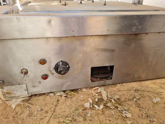 CARVERY UNIT (WORKING)