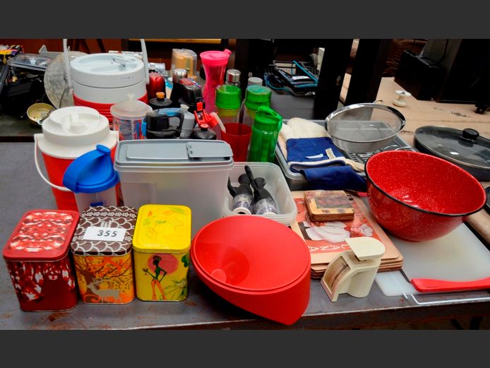COLEMAN COOLER BOTTLES, COLLECTABLE TINS, etc