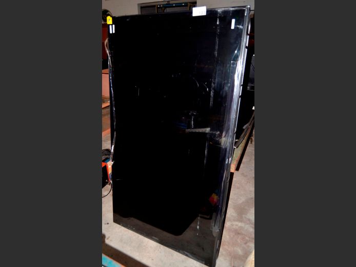 HISENSE 70" L.E.D. TV [Switches on, untested further, screen cracked] ### LICENCE PLEASE ###