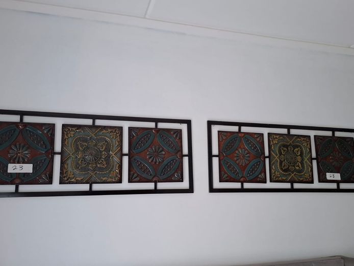 Wall decorations