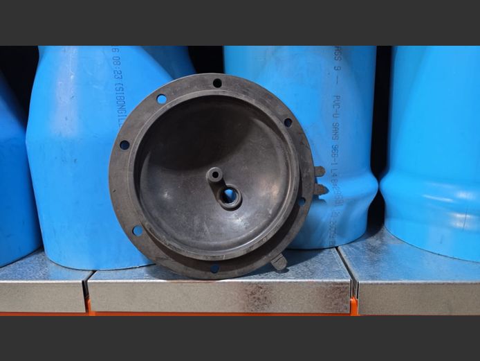 DIAPHRAGM, 58P-LP, 3", NO.097 TOTAL