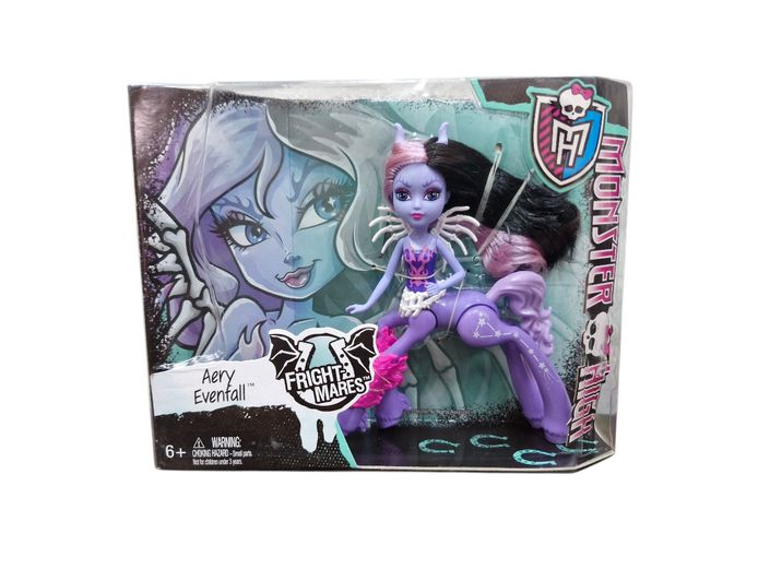 Monster High Fright-Mares Aery Evenfall Doll