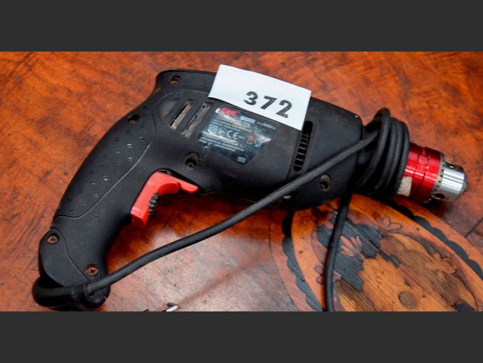 SKIL 500W DRILL [Switches on, untested further]