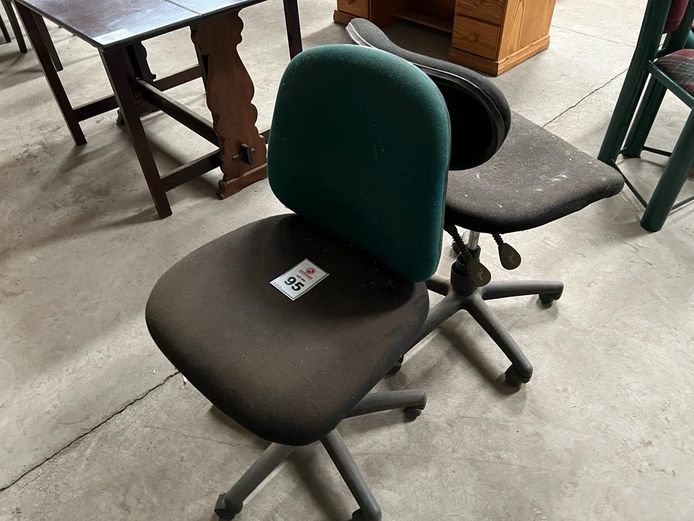 Office chairs