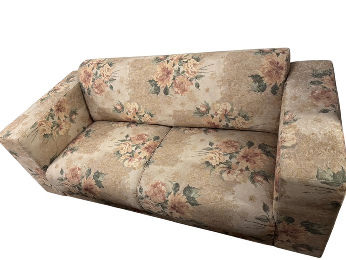 Modern Professionally re upholstered Couches (Per Unit) 