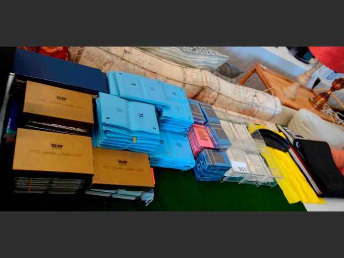 CONTACT BRIDGE & OTHER PLAYING CARDS, BAR MATS, GREEN FELT, etc