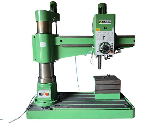 2024 MAGNUM Z3050X16/1 RADIAL ARM DRILL