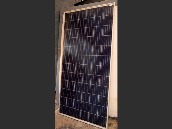 CANADIAN SOLAR 325W SOLAR PANEL, 196 x 99cm [Used]