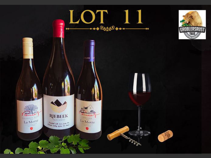 Wine | GROBLERSRUST TULI'S