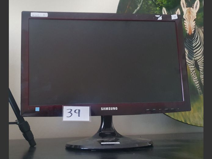 SAMSUNG COMPUTER MONITOR [Untested]