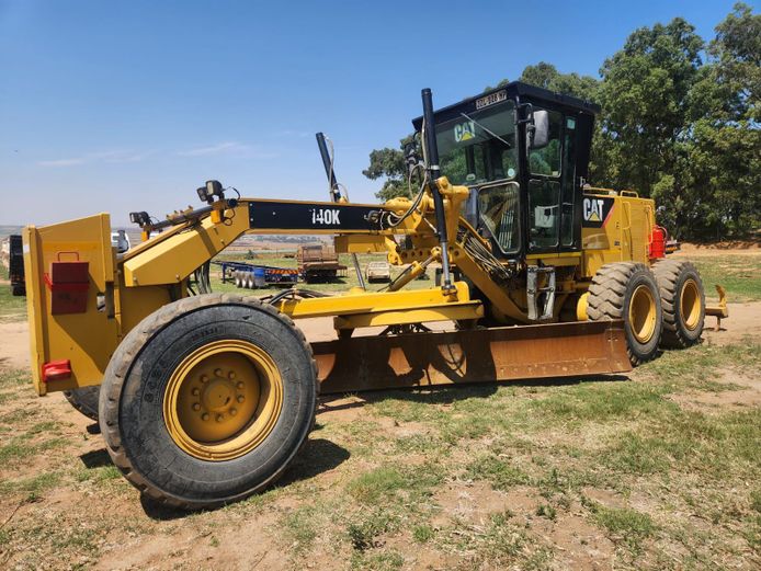 2019 Caterpillar 140K Grader  with Ripper