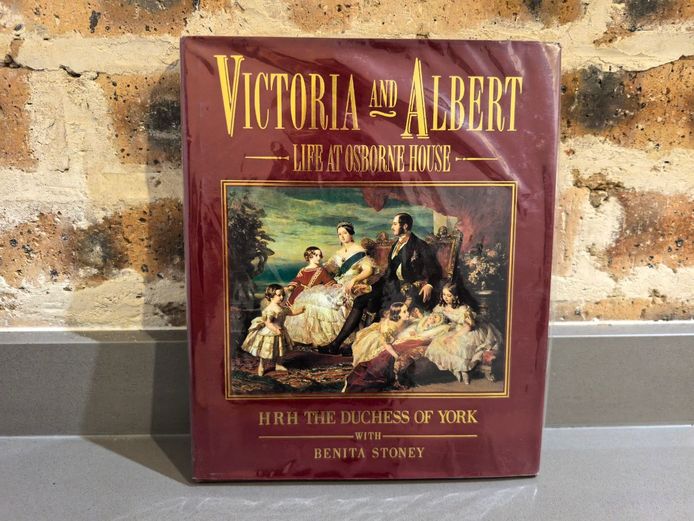 Victoria and Albert: Life at Osborne House
