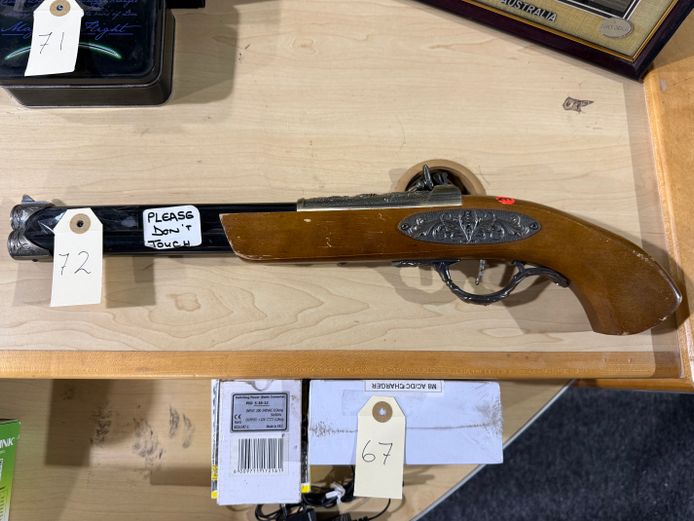 1881 Replica Gun 