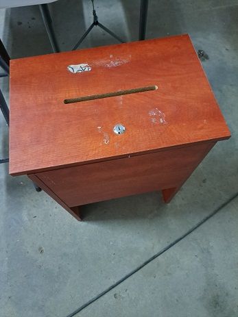 Suggestion Box
