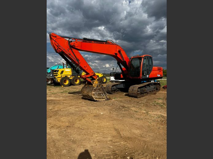 2014 Doosan DX220A