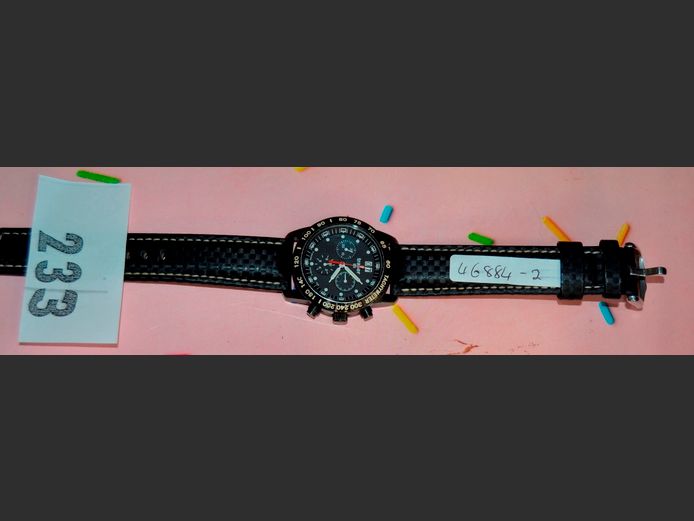 TRASER H3 WATCH [Authenticity unknown]