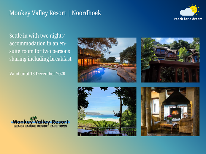 Monkey Valley Resort