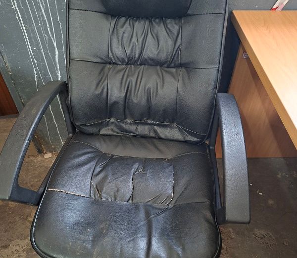 Midback Leather Office chair
