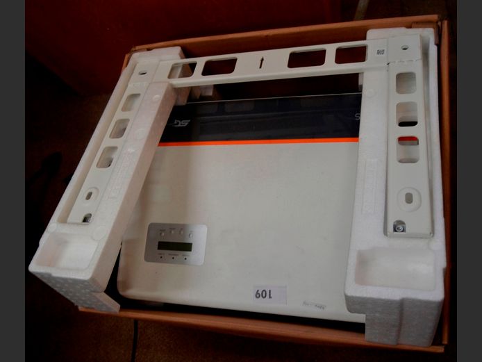 SOLIS S5-GC36K, 1100V/36KW INVERTER [Untested]