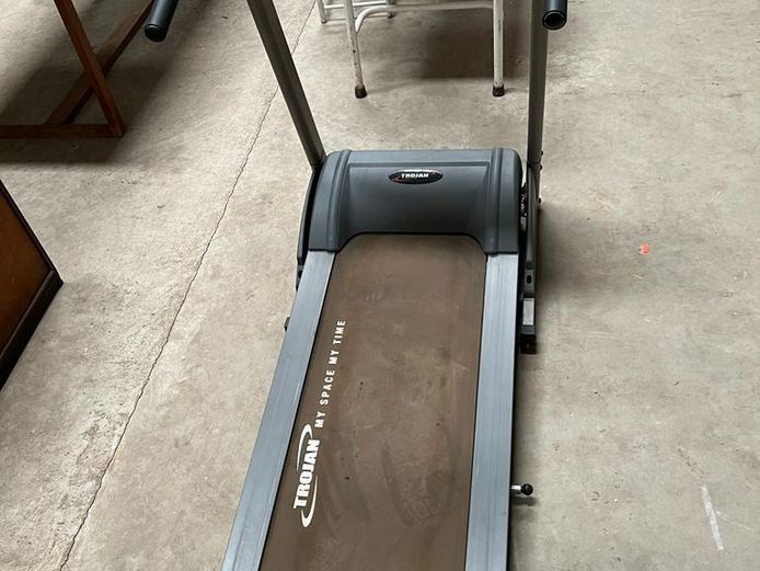 Trojan Treadmill