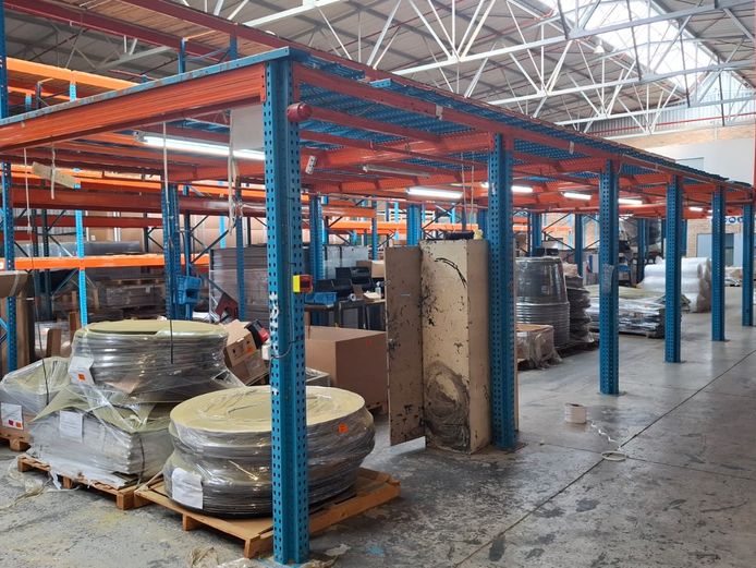 Centre Mezzanine floor (STC)