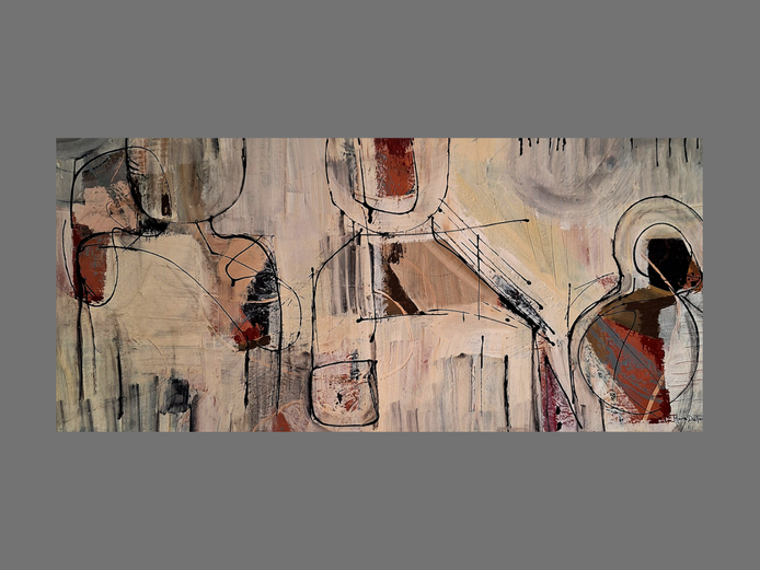 Moira du Toit - (1600mm x 750mm)