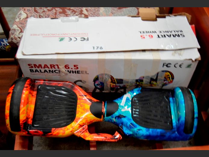 6.5" HOVERBOARD [Faulty]