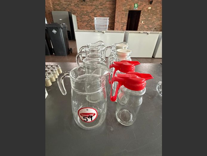 Implemente & Losgoedere