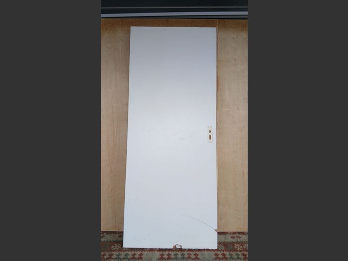 Interior door