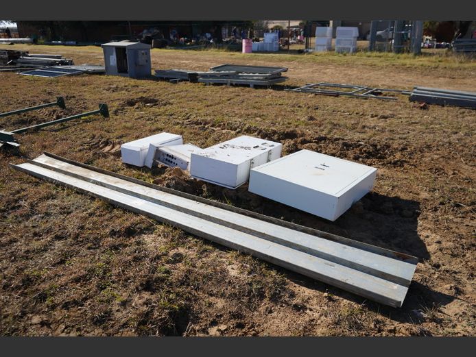 Sinkplate en DB bokse