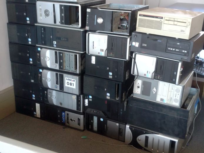 Assorted CPUs