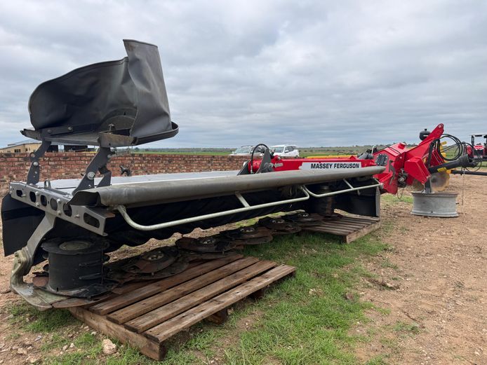 MF Tolsnyer - 7 Tol - Dm367tlvrc sny masjien