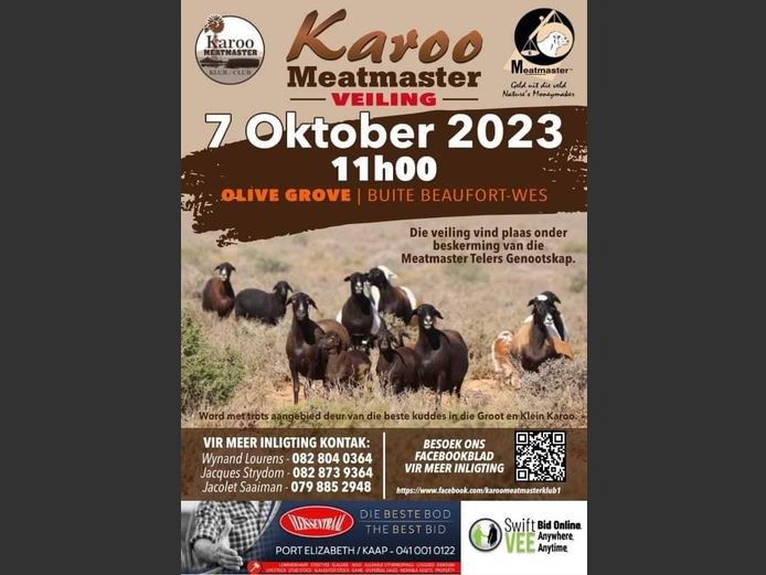 KAROO MEATMASTER KLUBVEILING