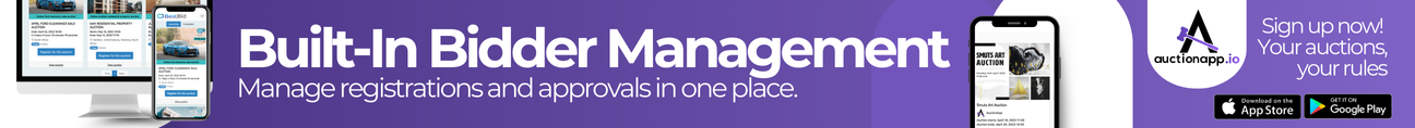 Bidder Management