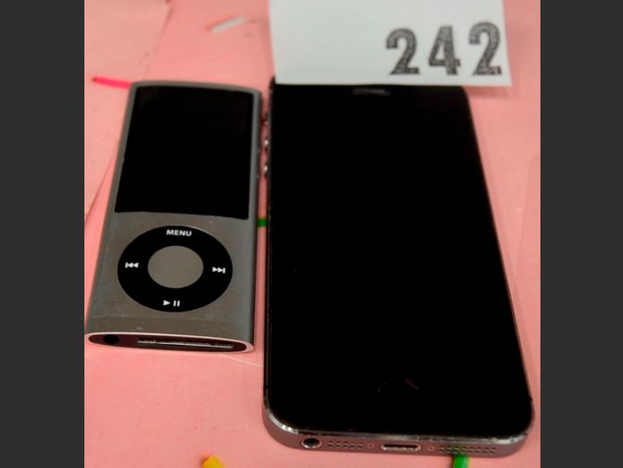 iPHONE 5 & iPOD [Untested, Cloud status unknown]
