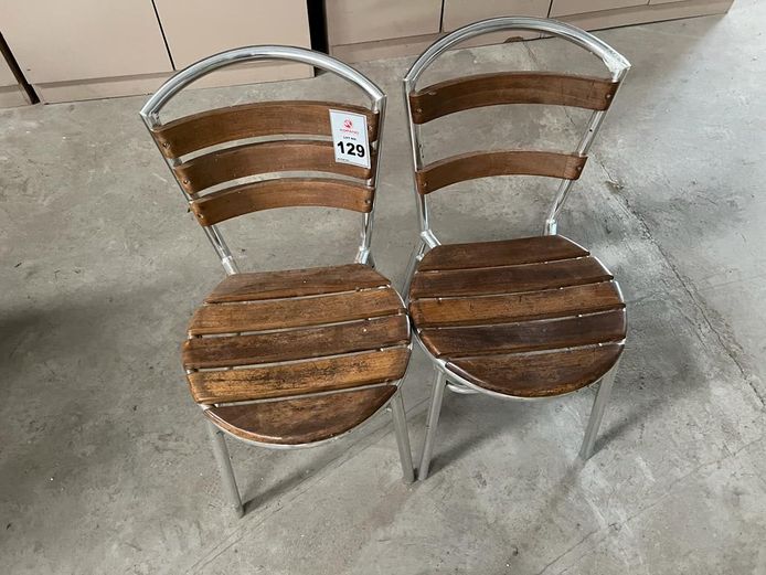 2 x Chairs