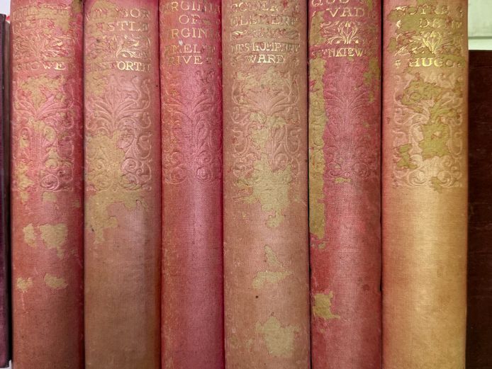 The 100 Best Novels Set 6 