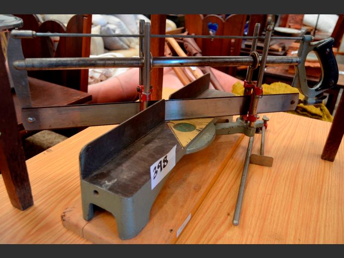 ULTIMIA-OTT MITRE SAW