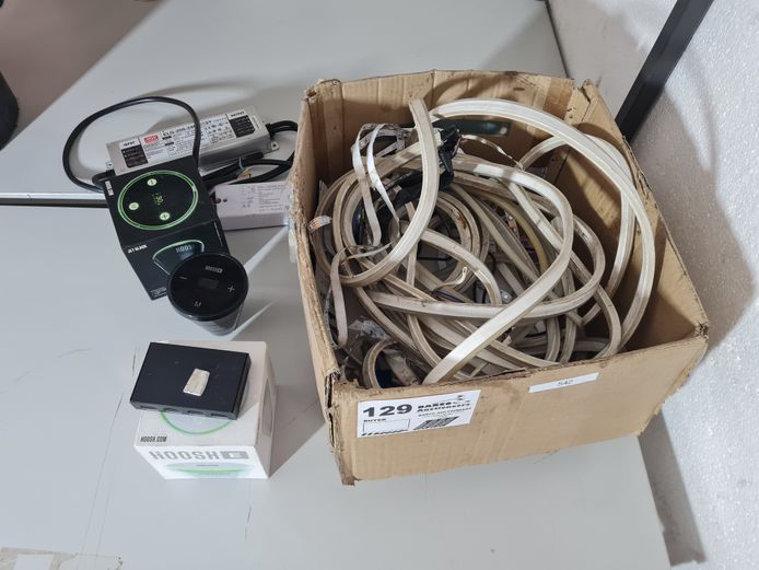 BOX ELECTRICAL EQUIPMENT