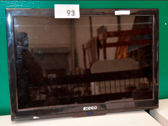 ECCO 20" L.E.D. MONITOR/TV DISPLAY [Faulty]