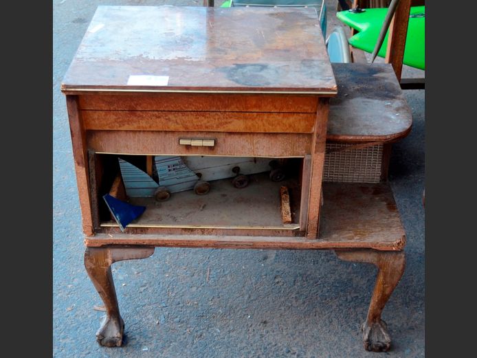 VINTAGE RADIOGRAM [In need of restoration, Untested]