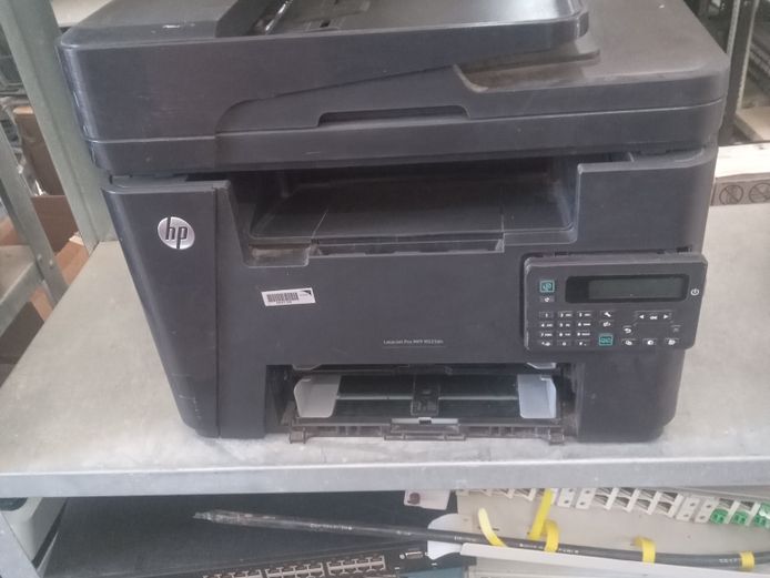 LaserJet Pro MFP M225 dn