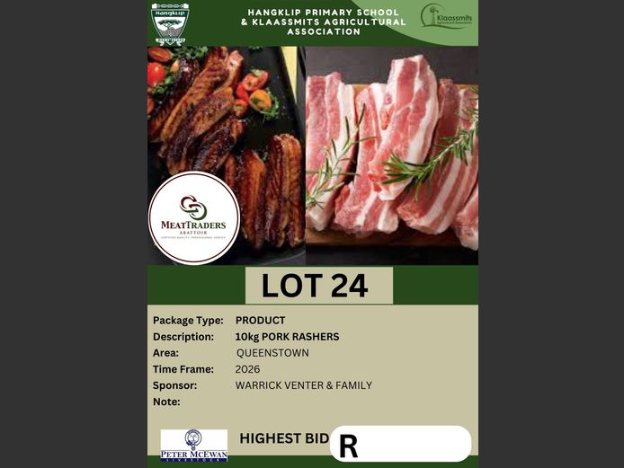 PRODUCT | MEAT TRADERS