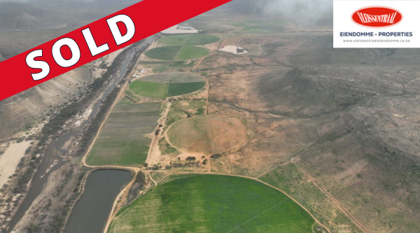 3518.3740-HA With Water Rights - Clanwilliam