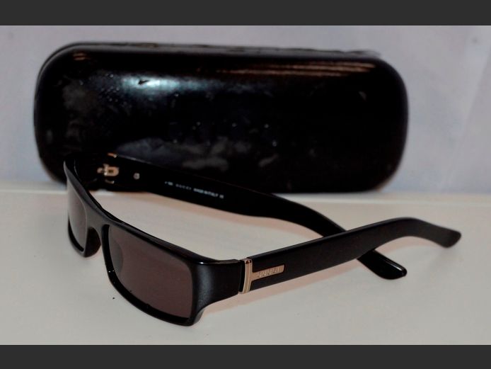 GUCCI 130 GG 1444/5 807 SUNGLASSES