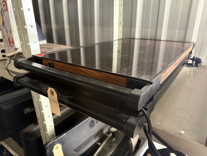 2x Salton Hot Trays 