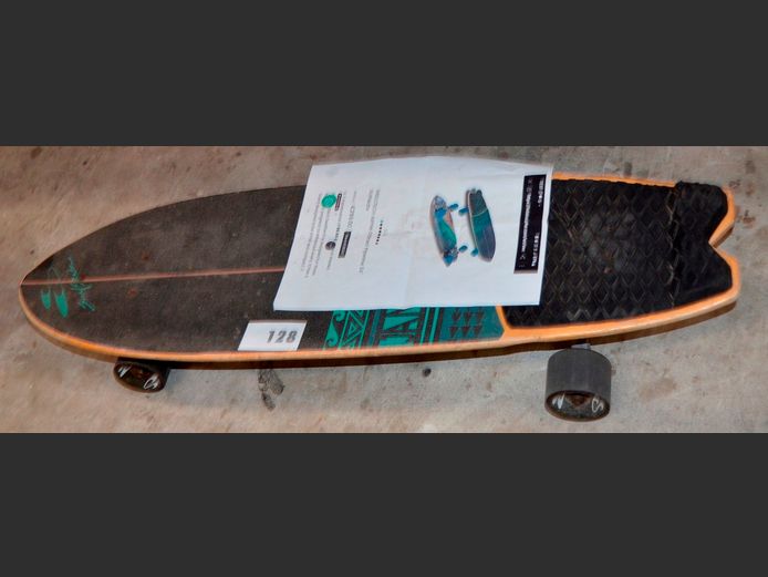 SWELLTECH JAMIE O'BRIEN PIPELINE 34" SKATEBOARD